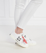 Кроссовки OFF-WHITE - белый(OWIA288S 24FAB001)