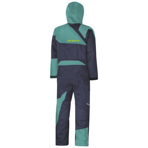 Monosuit DS / Сине-зеленый