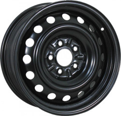 Trebl X40020 6.5x16 5x114.3 ET 35 Dia 67.1 (черный)