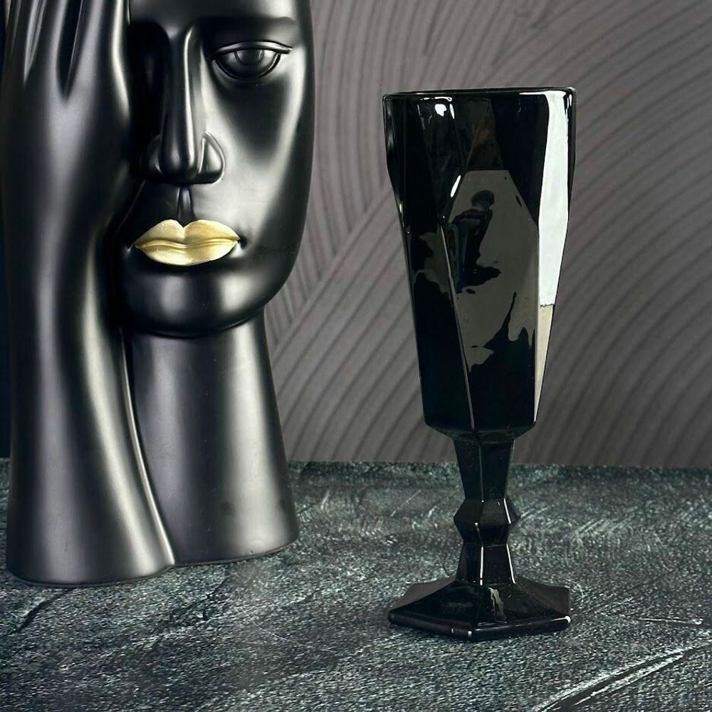 Lenardi 583-002 Набор из 6 фужеров 180 мл в под.уп.(х4)Стекло