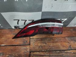 Фонарь задний левый Geely Monjaro 21-нв Б/У Оригинал 7057046100