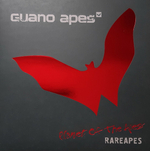 Guano Apes / Planet Of The Apes - Rareapes (Coloured Vinyl)(2LP)