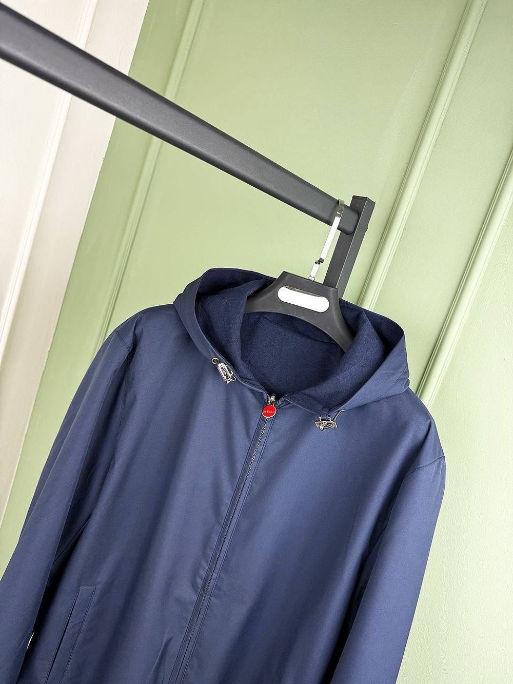 Ветровка Kiton