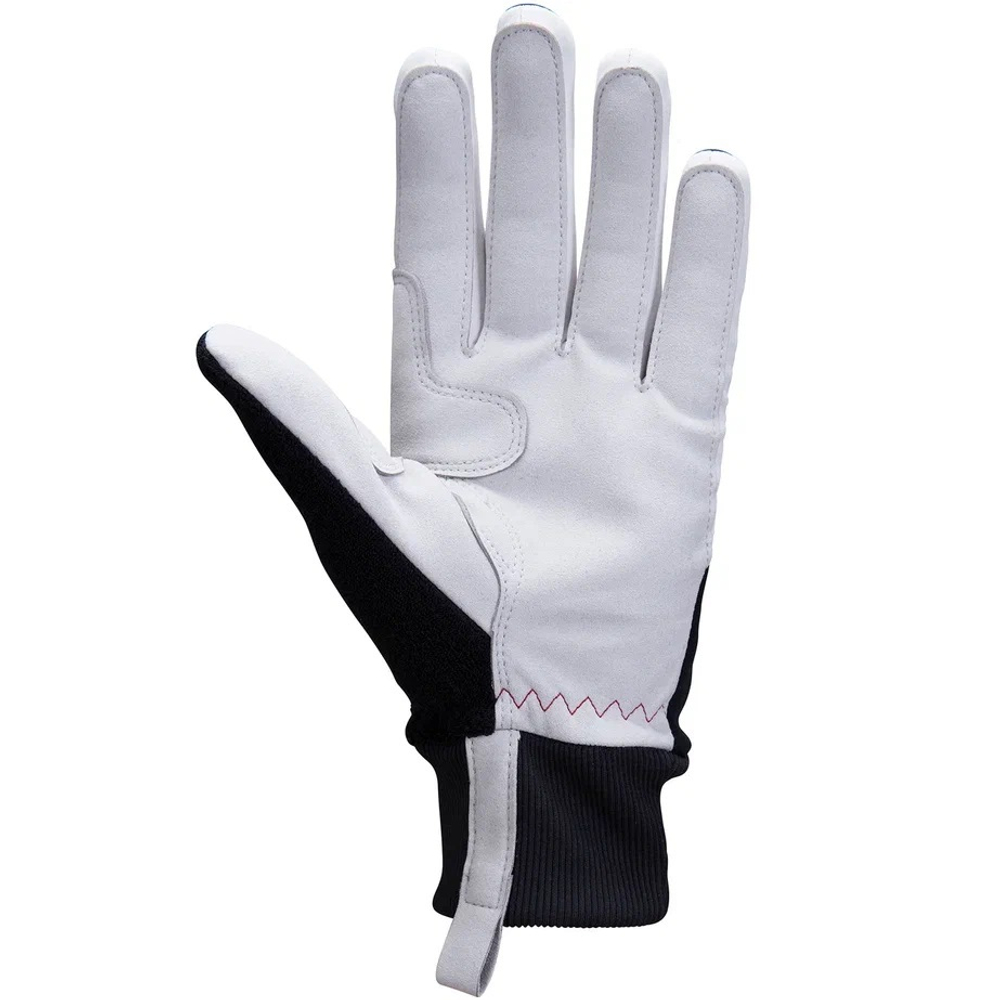 Перчатки SWIX H0280/10000 Tracx, чёрный