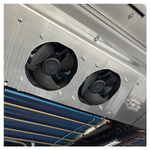 Шкаф морозильный TEFCOLD UF600SS