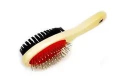 Triol щетка-расческа двухсторонняя 