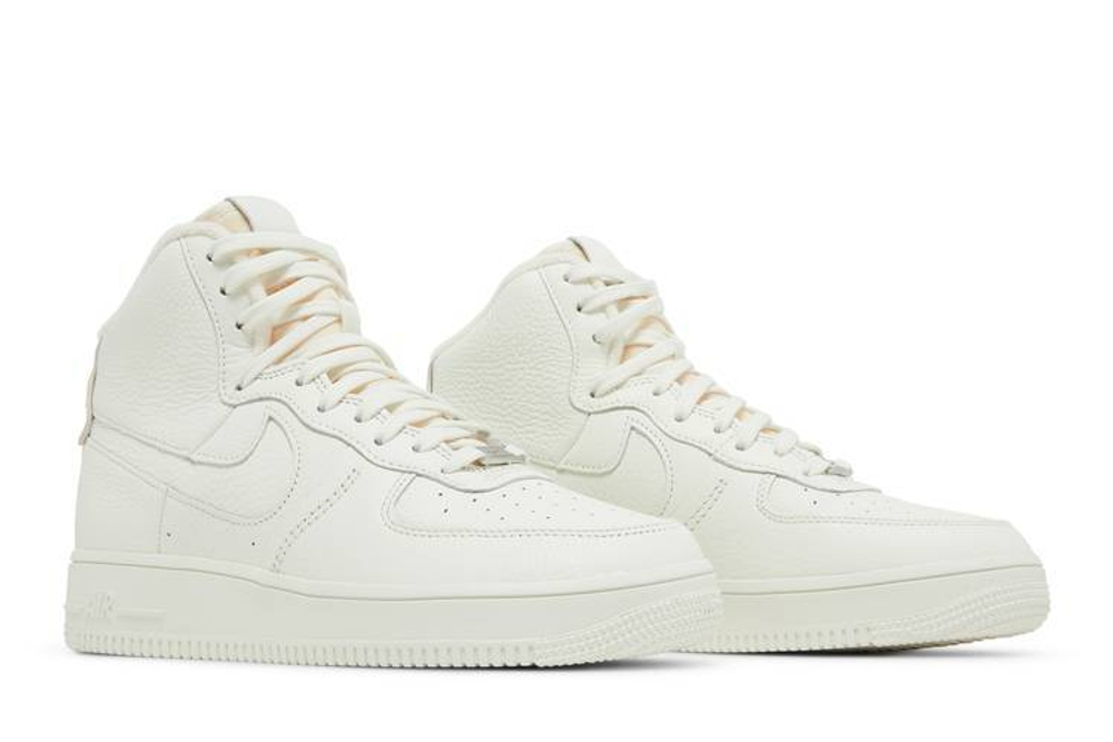 Кроссовки Nike Air Force 1 Sculpt "Sail" (Женская размерная сетка)