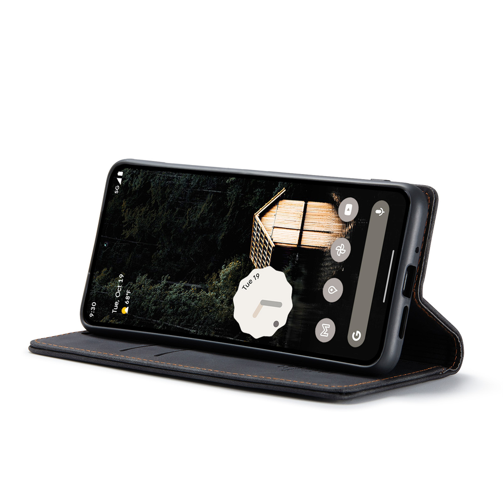 Чехол-книжка CaseMe Matte Google Pixel 9 Pro XL