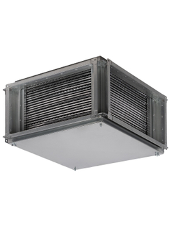 Рекуператор пластинчатый SHUFT RHPr 500x250