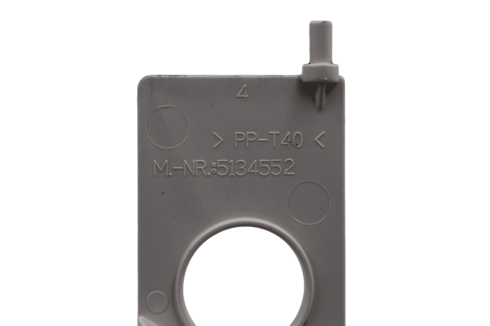 Кювета дозатора 5540513 стиральной машины Miele в сборе со вставками