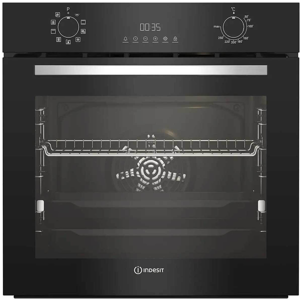 Духовой шкаф INDESIT IFE 4841 J BL