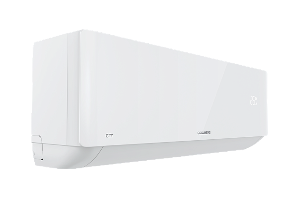Сплит-система COOLBERG, CITY (on/off), CS-07SH1-IN / CS-07SH1-OUT