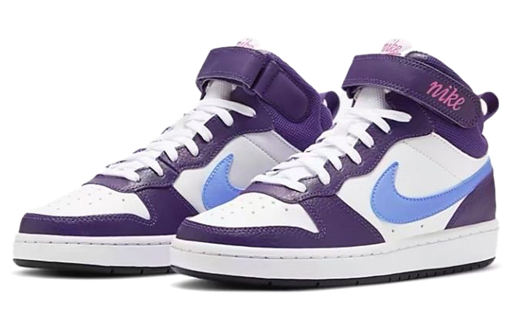 Кроссовки Nike Court Borough Mid 2 Gs
