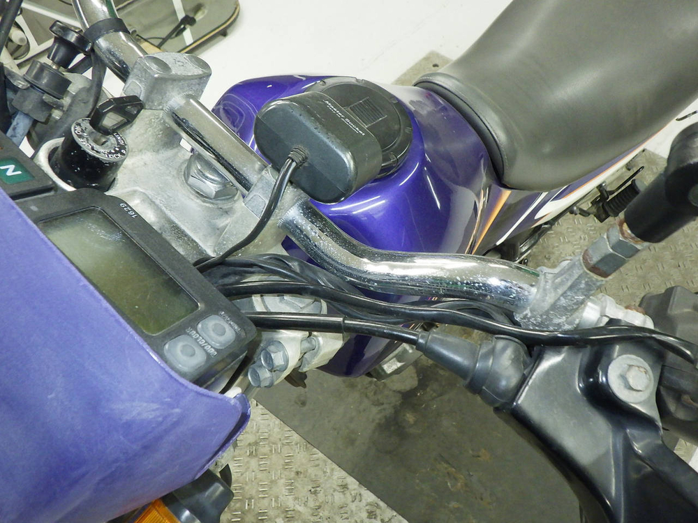 Kawasaki Super Sherpa , 2000