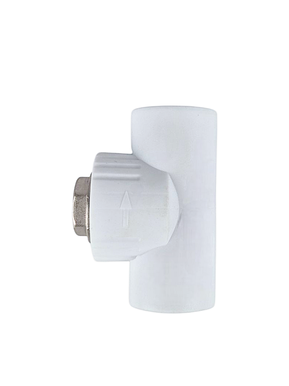 Фильтр PPR внутреннее/внутреннее присоединение 25х90,  белый,РТП (50/10)