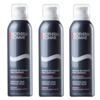 BIOTHERM AQUAPOWER MOUSSE SET 3 X A/S 50 ML