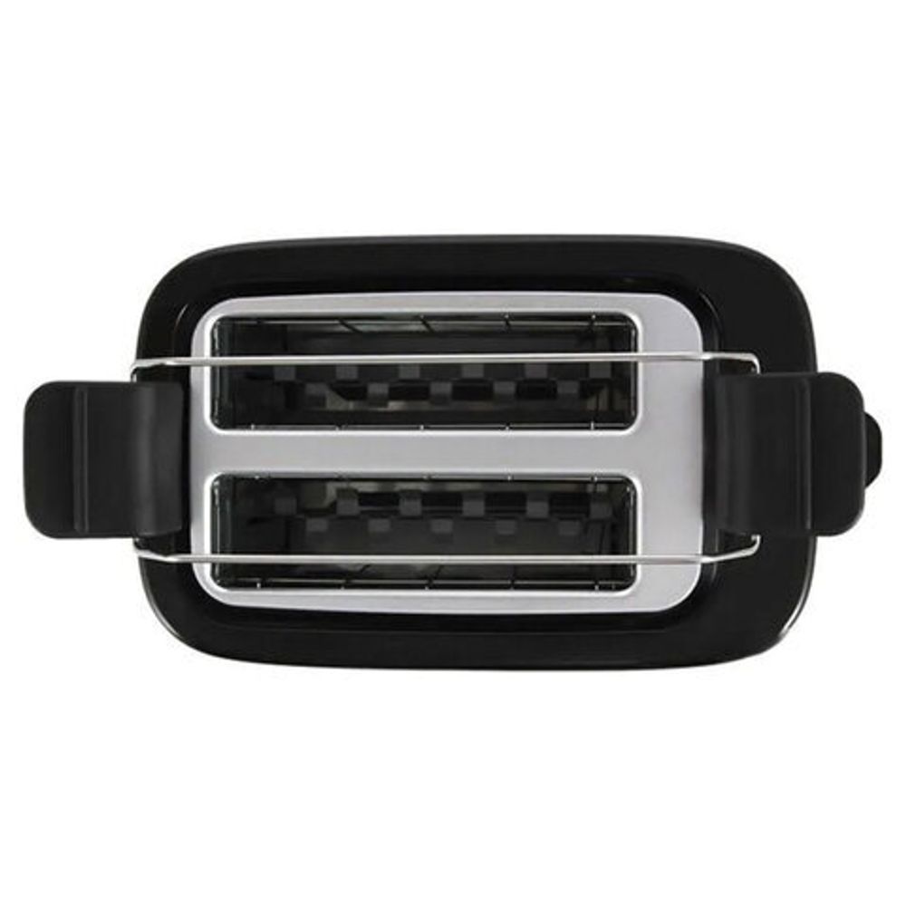 Тостер PHILIPS HD2581/90, 830 Вт, 2 тоста, 8 режимов, пластик, черный