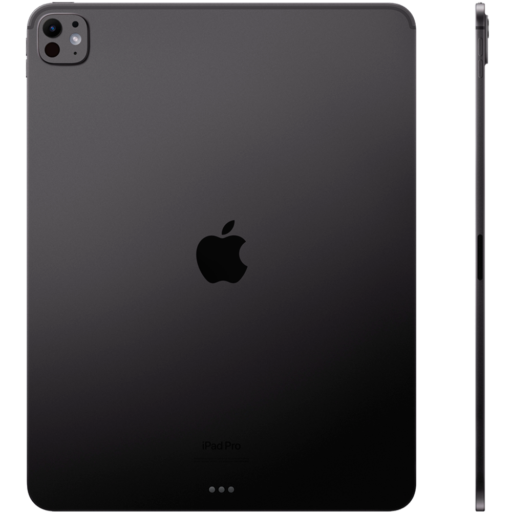 Планшет Apple iPad Pro 13" M4 (2024) Wi-Fi + Cellular 256GB, Space Black (Черный космос)