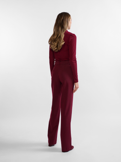 БРЮКИ ПРЯМОГО КРОЯ