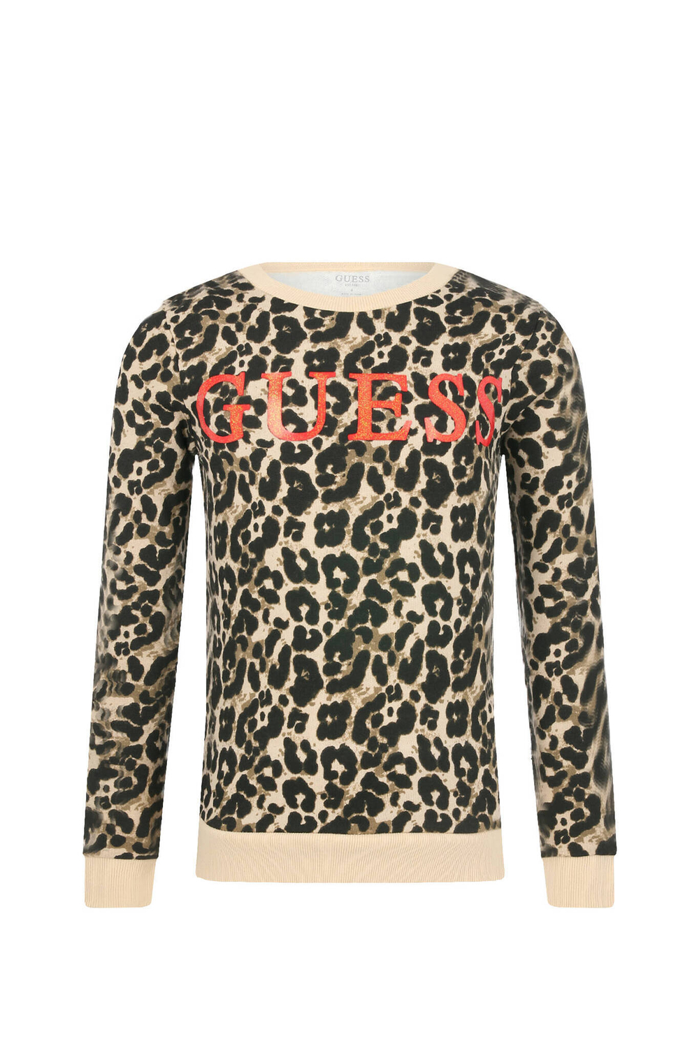 худые Guess - бежевый(K2BQ00 KAD73)