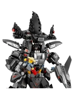 Конструктор Ниндзя Робот-великан Гармадона 775 деталей 90016