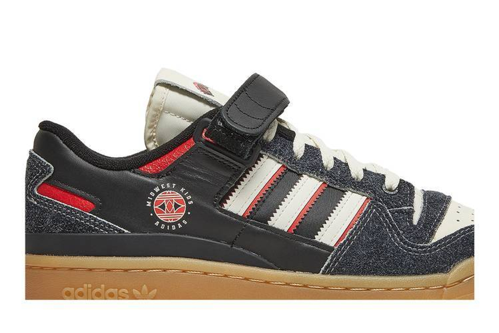 Кроссовки Adidas Originals Forum Midwest Kids X 84 Low
