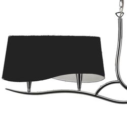 Люстра подвесная NINETTE 1911