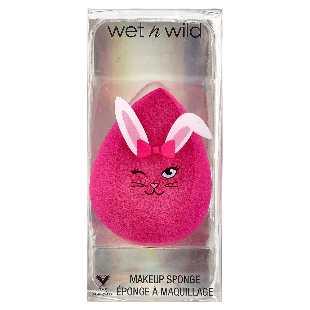 wet n wild, Спонж для макияжа, 1 шт.