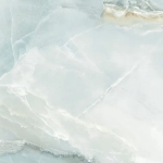 Керамогранит Alma Ceramica GFA57ORD06L Orlando 57x57 голубой лаппатированный под оникс