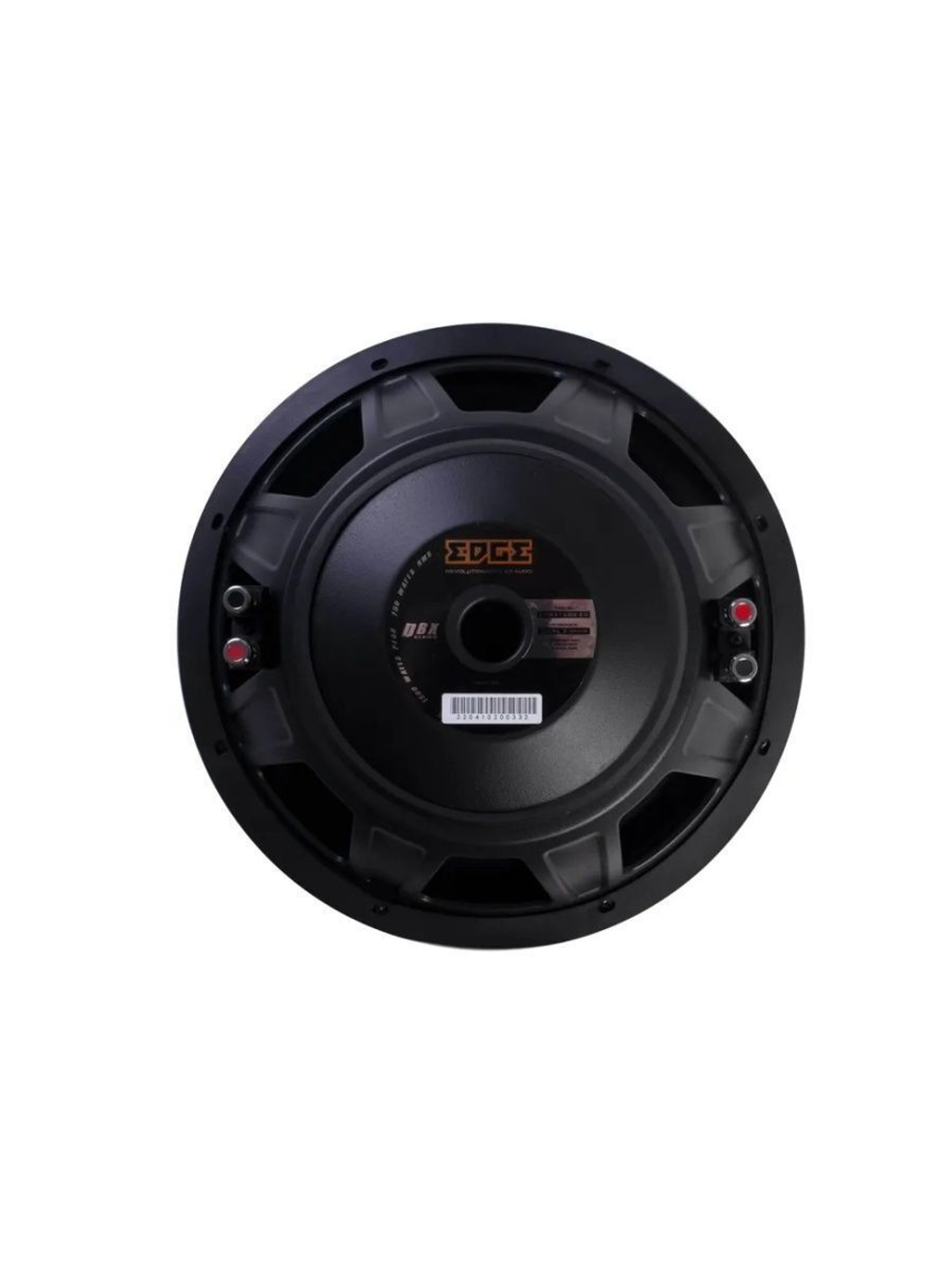 Сабвуфер EDGE EDBX12D2-E0