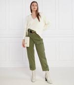 Брюки Pinko - зеленый(102042 A15L)