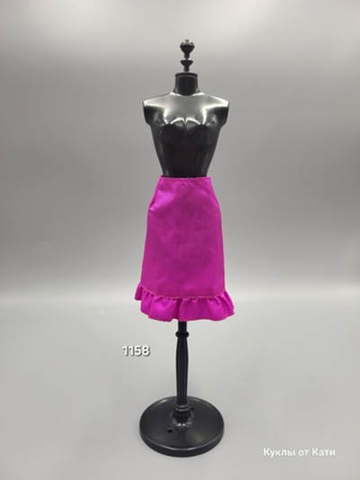 Одежда для куклы Барби винтаж юбка 1158