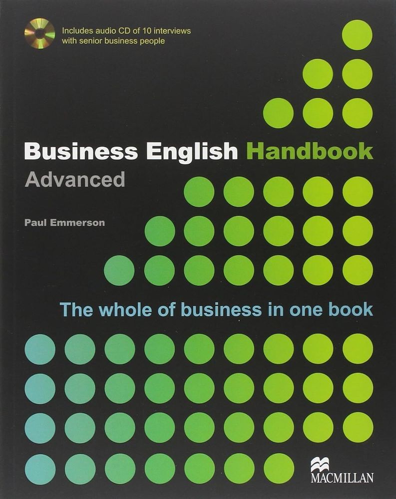 Business English Handbook Advanced