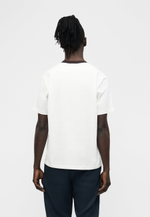 Lacoste Базовая футболка - Молочный (LA222O0I4-A11)