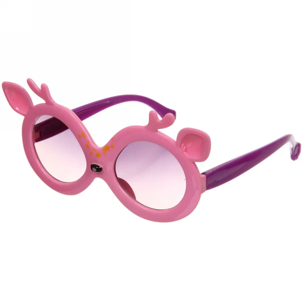 Очки солнцезащитные детские «Sunny Kids - Giraffe», микс 6 цветов