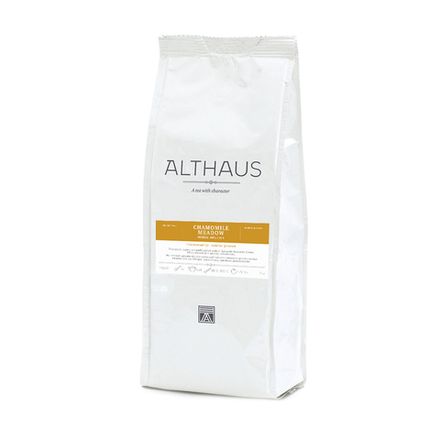Althaus Chamomile Meadow травяной листовой чай, 75 г
