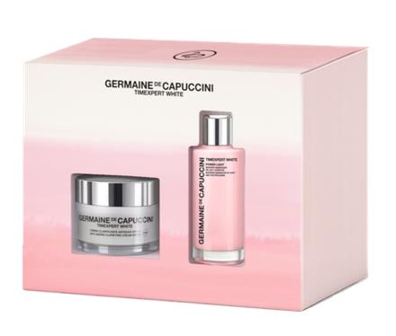 GERMAINE DE CAPUCCINI  Timexpert White Set