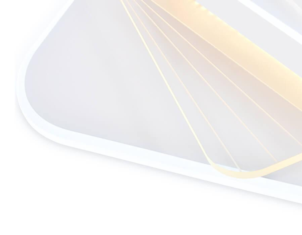 Потолочный светодиодный светильник Ambrella Light Original FA627