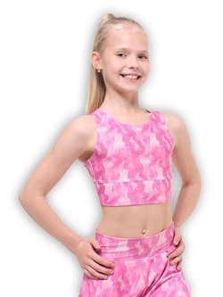 Топ спортивный Вивьен