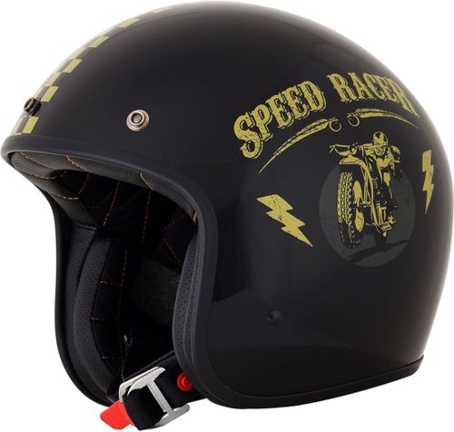 FX-76 / Черный-золотой