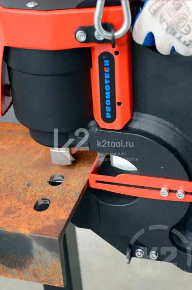 Пресс-перфоратор гидравлический Promotech PRO 60 HP