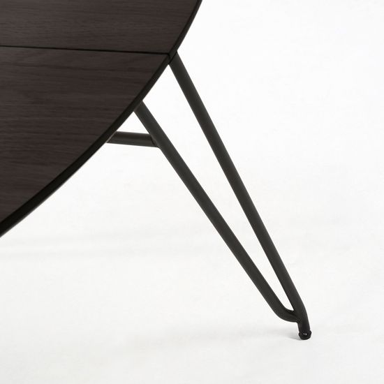 Круглый стол Norfort 120(200) х 120 La Forma Испания 