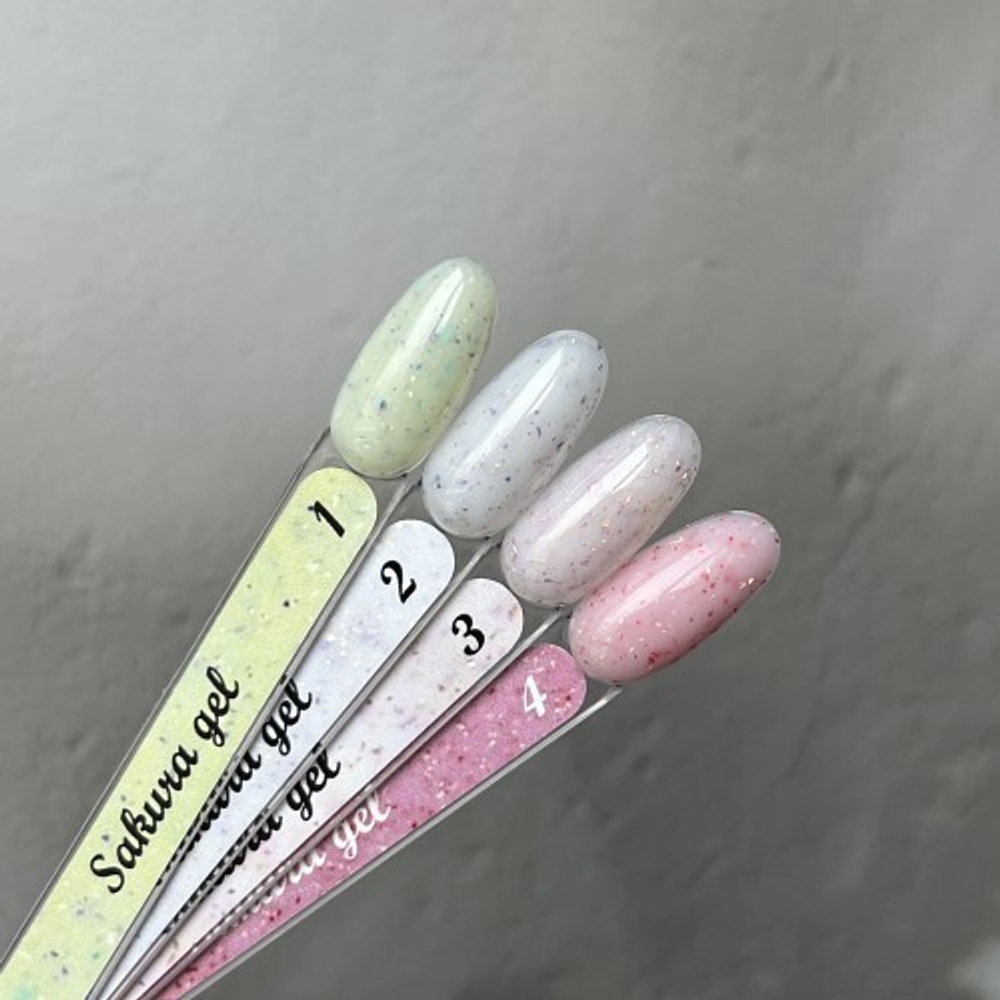 Y.me Гель Sakura gel 03, 15г