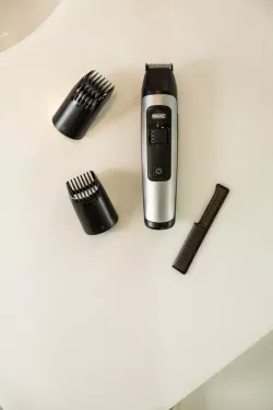 Триммер для бороды и усов Wahl Aqua Trim (1065.0460)