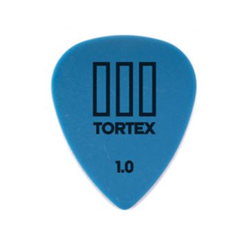 Медиаторы 12шт 1,00мм Dunlop Tortex III 462P1.00