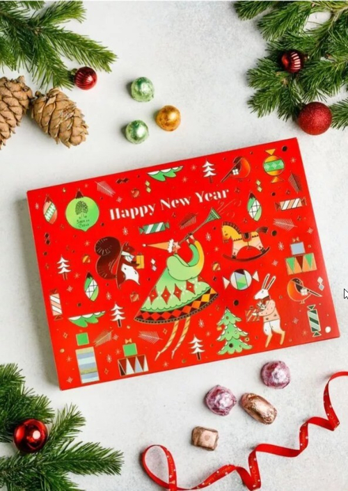 Набор конфет «Кедровая фантазия», 210 г в подарочной обложке