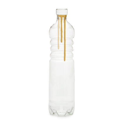 Бутылка Estetico Quotidiano Large Gold 10624G