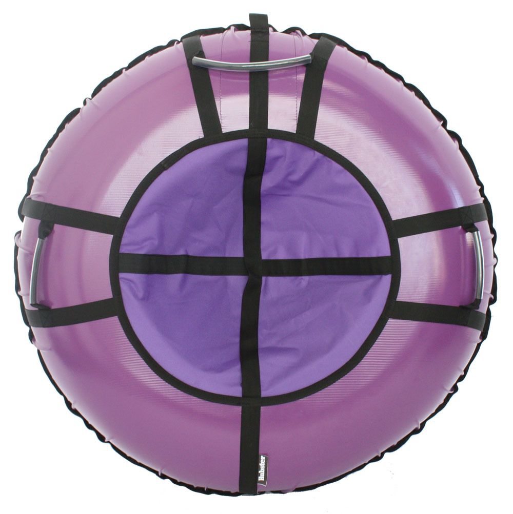 Тюбинг Hubster Ринг Pro фиолетовый, хайп фиолетовый