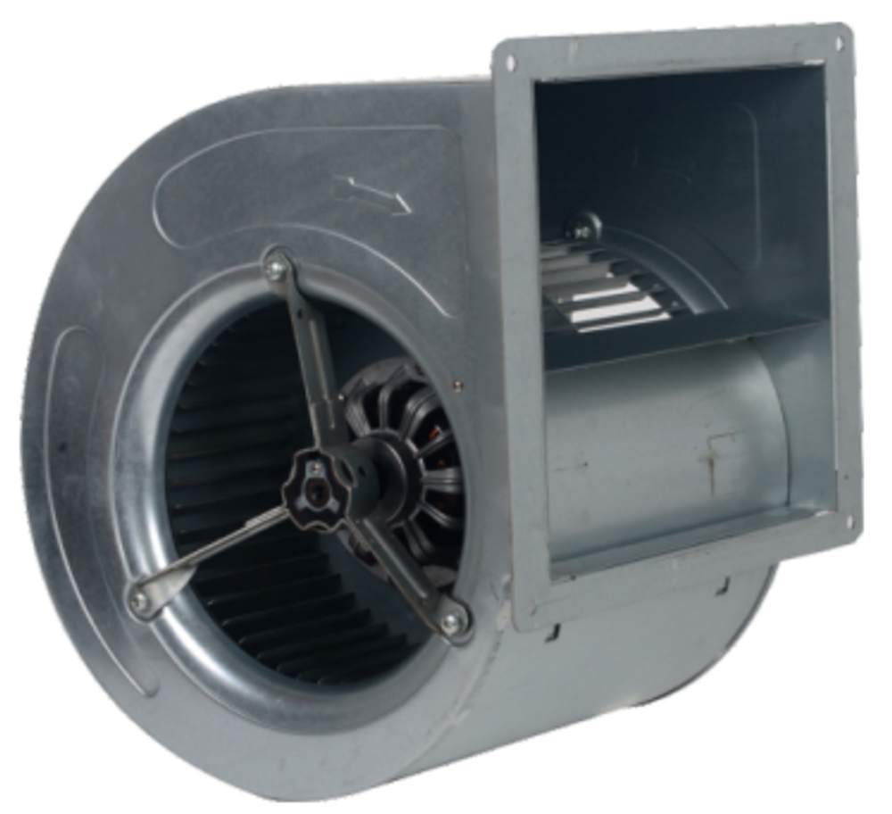 Вентилятор Fans-tech DH280A3-AGT-01 с вперед загнутыми лопатками AC