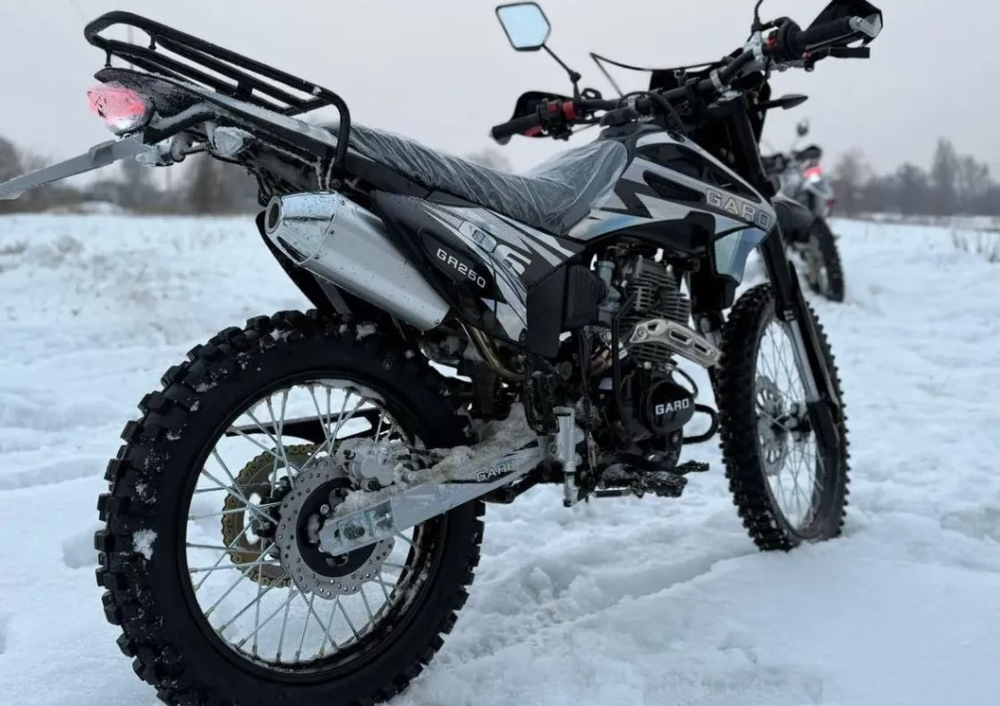 Мотоцикл GARO 06 (172FMM) 21/18 ENDURO